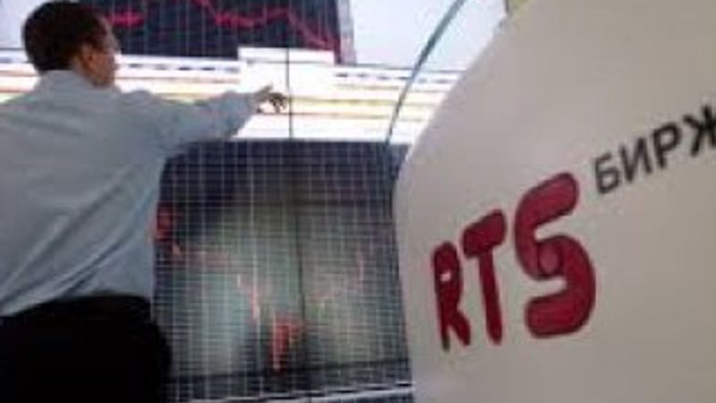 Rusya'da Maliye piyasalara müdahale etti