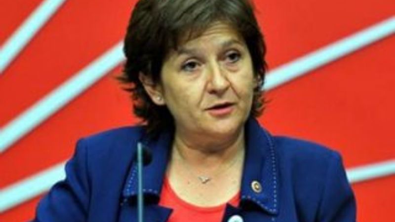 Birgül Ayman Güler CHP-Cemaat çıkışının arkasında