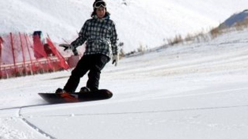 Kayak merkezlerinde son durum