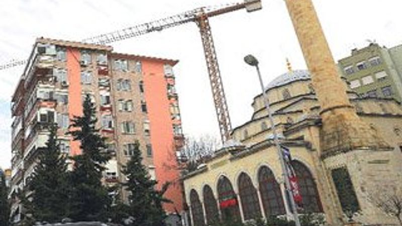 Fenerbahçe Camii arazisi Rum patriğin mirası oldu