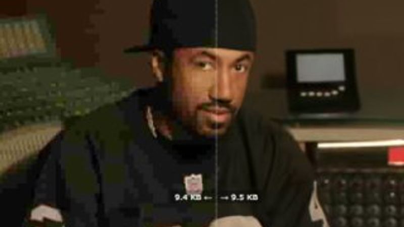 JPEG resim formatına rakip geldi