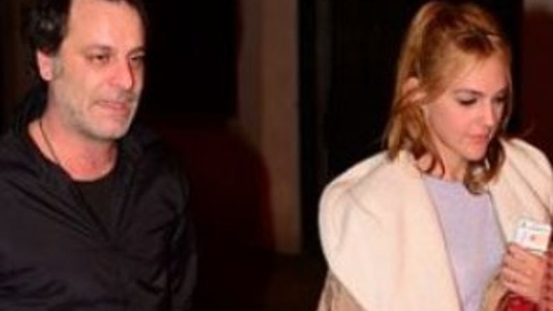 Meryem Uzerli ile Ozan Güven aşk yaşıyor