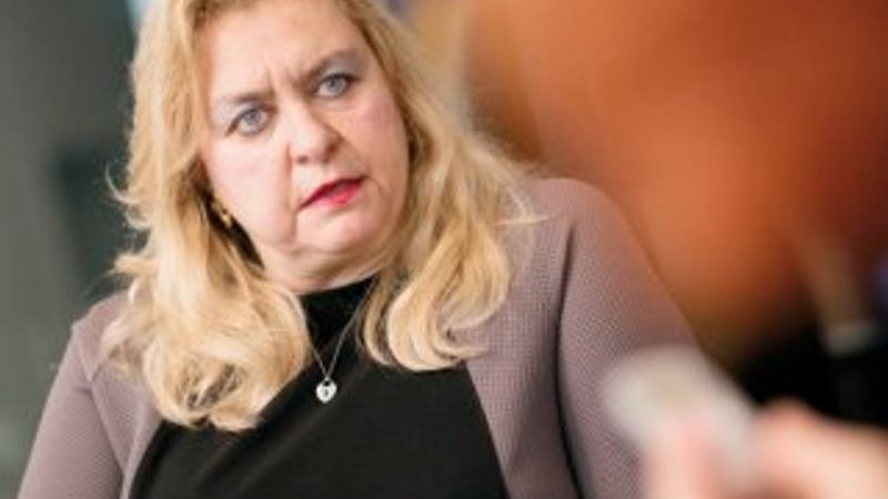 Nazlı İnönü: Mustafa Sarıgül bizi tehdit etti