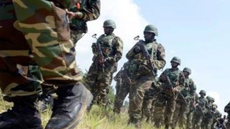 Nijerya'da isyancı askerlere idam cezası