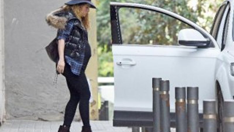 Shakira'nın ikinci bebeği yolda
