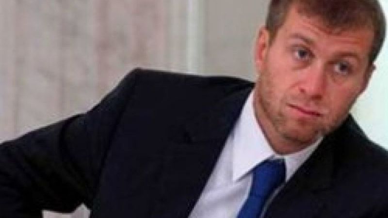 Ruble krizi Abramovich'e kaybettirdi