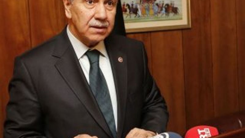 Bülent Arınç Paralel Yapı operasyonunu yorumladı