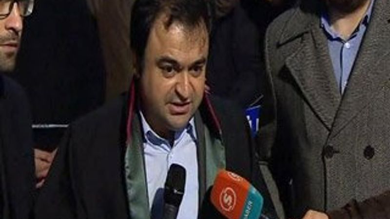 Gözaltındaki 12 kişi geceyi mescitte geçirecek