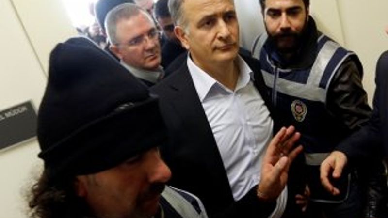 Ekrem Dumanlı serbest bırakıldı