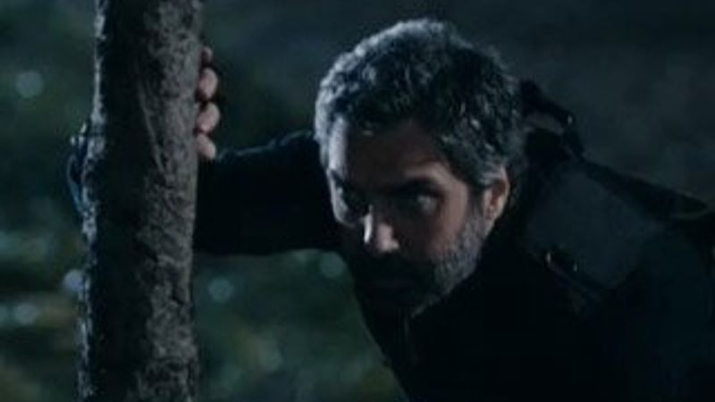 Kurtlar Vadisi Pusu'da Counter Strike sahnesi - İzle