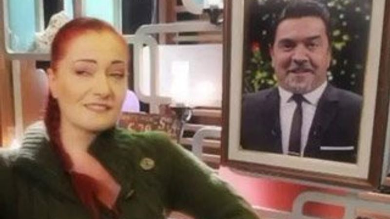 Candan Erçetin'den Beyazıt Öztürk'e klipli yanıt - İzle