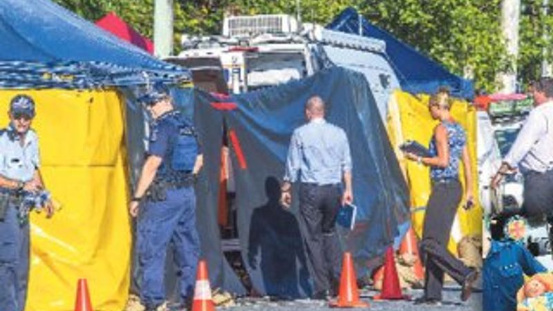 Avustralya'da ölü bulunan 8 kardeş anne kurbanı oldu