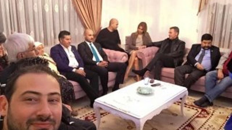 Fikret Orman kız istedi