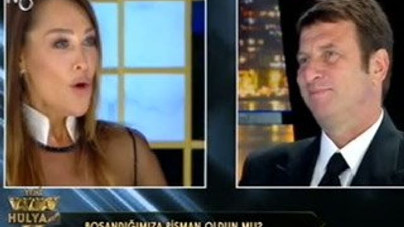 Hülya Avşar'ın sorusuna Kaya Çilingiroğlu'ndan sert yanıt