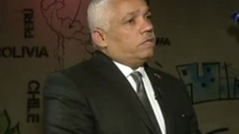 Küba Ankara Büyükelçisi: Küba'da cami yapılacak İZLE