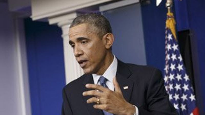 Obama: Putin beni alt edemedi