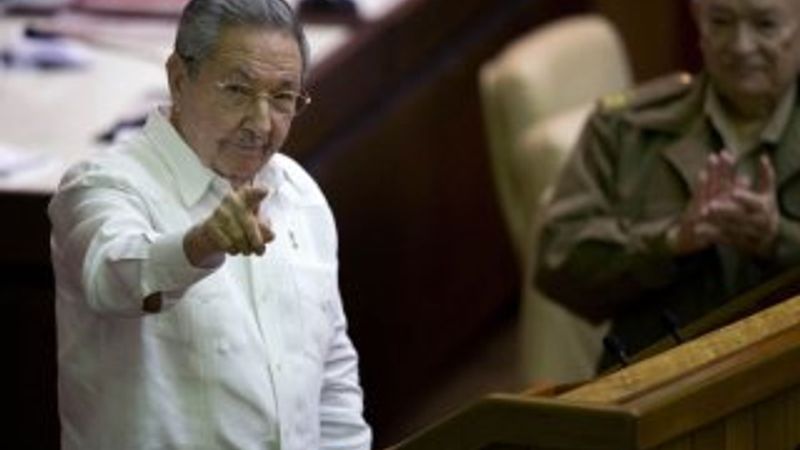 Raul Castro: ABD sistemimize saygı göstermeli