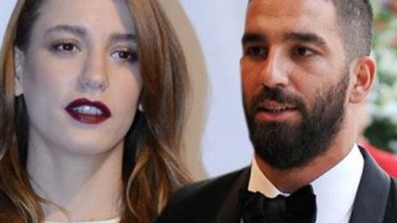 Arda Turan Serenay iddiasını yalanladı
