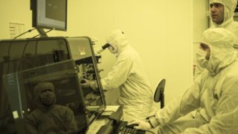 Türkiye'nin ilk çip fabrikası kuruluyor