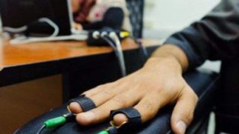 Türklere özel yalan makinesi üretilecek