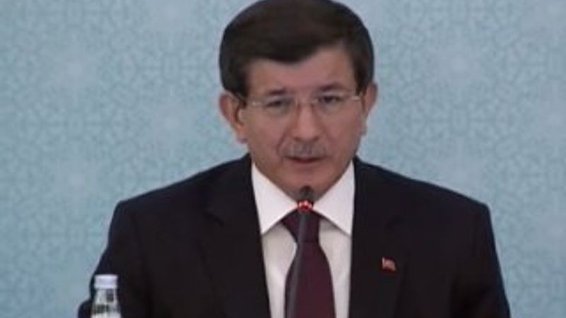 Davutoğlu'ndan Kubilay mesajı