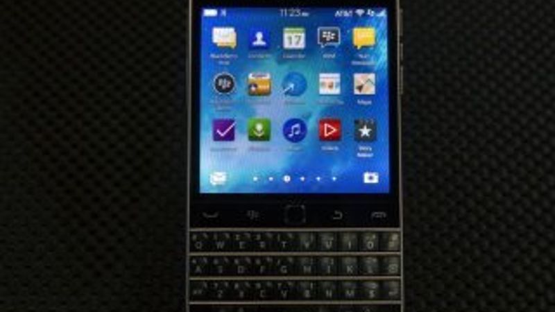 ABD'de BlackBerry Classic satışa çıktı