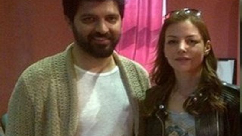 Ali Bilgin ile Defne Kayalar evlendi İZLE