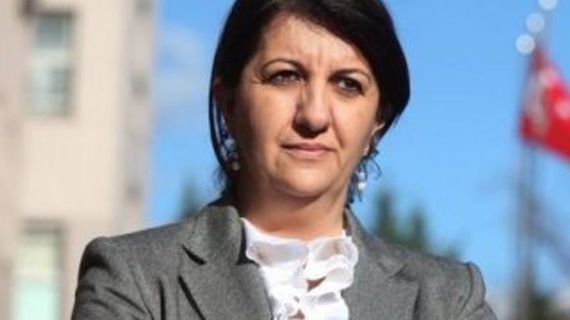 Pervin Buldan: Galatasaraylı Kürtlerin kalbi bu kez Amedle