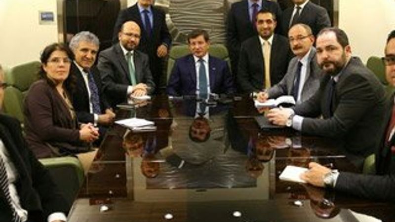 Ahmet Davutoğlu: Yolsuzluğa tahammül etmeyiz