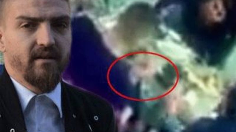 Caner Erkin: Tozdan bayıldım