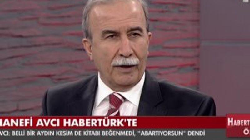 Hanefi Avcı Haliç'te Yaşayanlar Simonlar 2'yi yazıyor