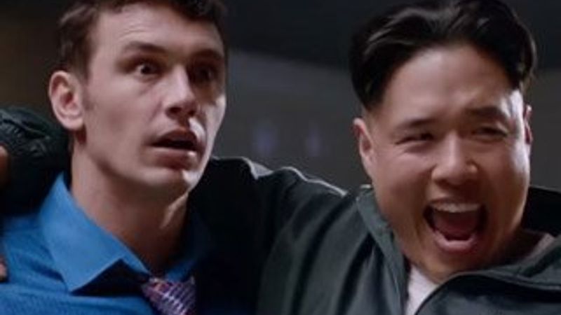 Sony Pictures Interview'ü internette gösterime soktu