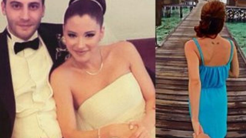 İpek Usta Maldivler'de