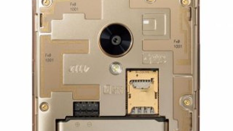 LG saydam akıllı telefon üzerinde çalışıyor