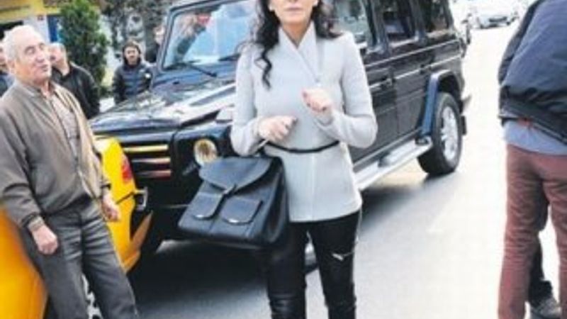 Bebek trafiğinde Neslişah Alkoçlar krizi