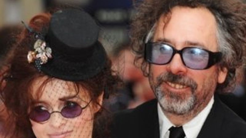 Helena Bonham Carter ile Tim Burton ayrılma kararı aldı