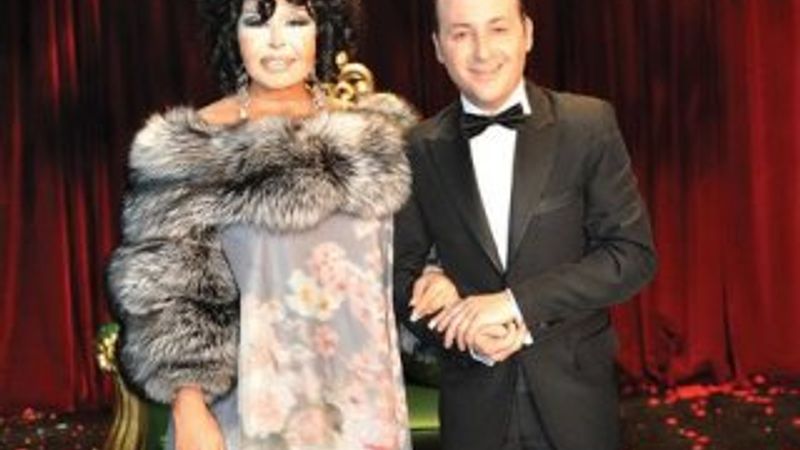 Arkadaşım Hoşgeldin'de Bülent Ersoy hazırlığı