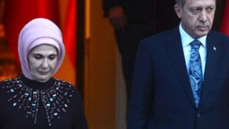 Cumhurbaşkanlığı'ndan Emine Erdoğan açıklaması