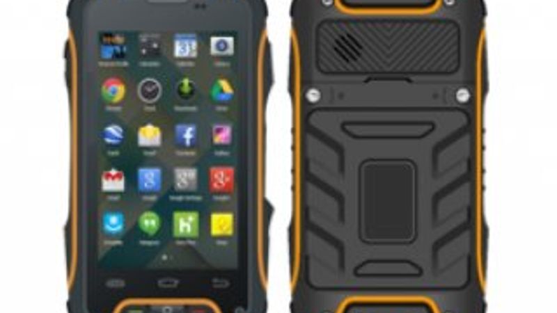 Kamerasız akıllı telefon tanıtıldı