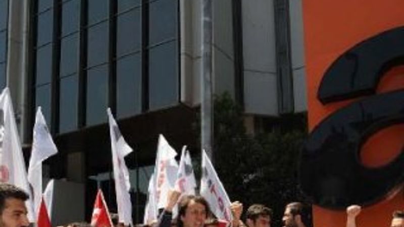 Hırsızlık protestosu yapanlar hırsızlıktan sabıkalı çıktı