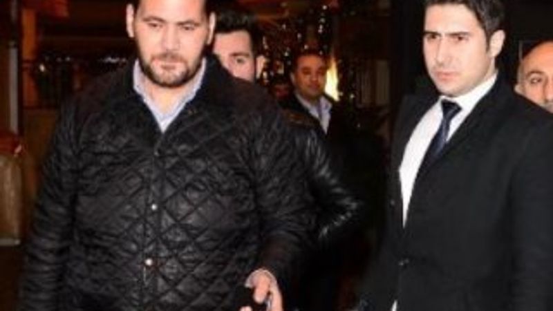 Engincan Ural yalnız gezmiyor