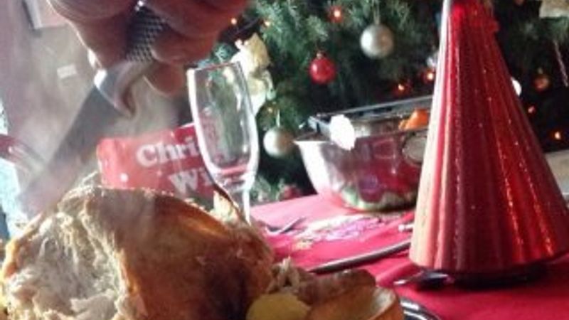 Yılbaşında 500 bin hindi kesilecek