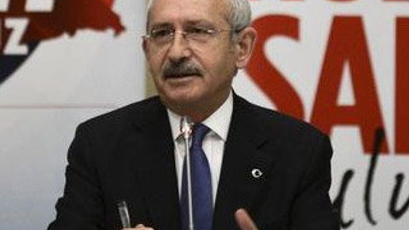 Kılıçdaroğlu: Ekmeleddin Bey bilinen bir isim değildi