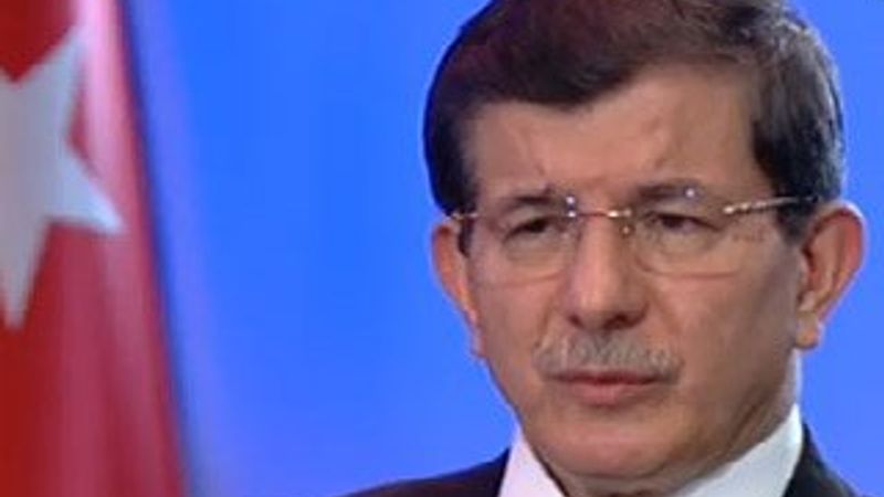 Davutoğlu: HDP ile ortak açıklama yapabiliriz