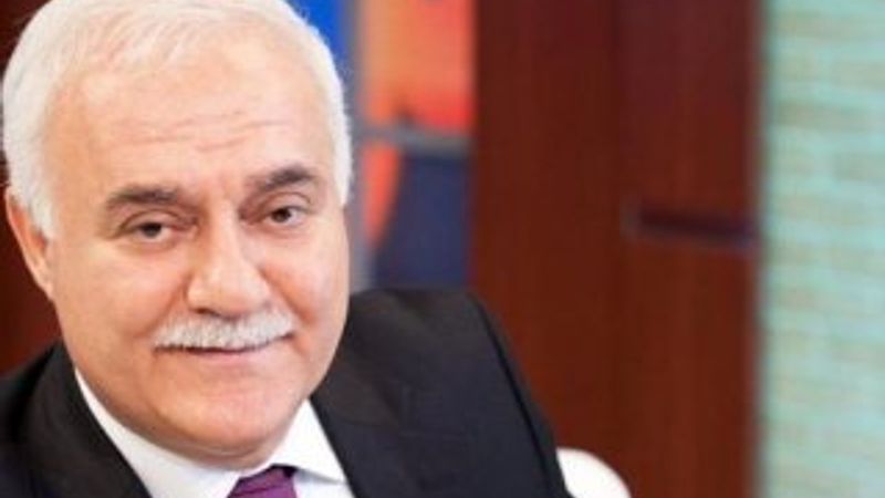 Nihat Hatipoğlu manevi haramları anlattı