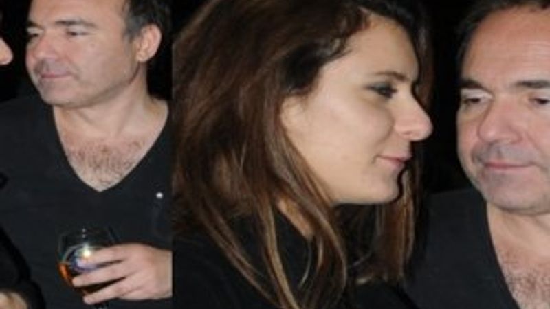 Engin Günaydın sevgilisini aldattı