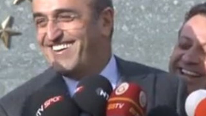 Albayrak'tan Cumhurbaşkanlığı Sarayı esprisi