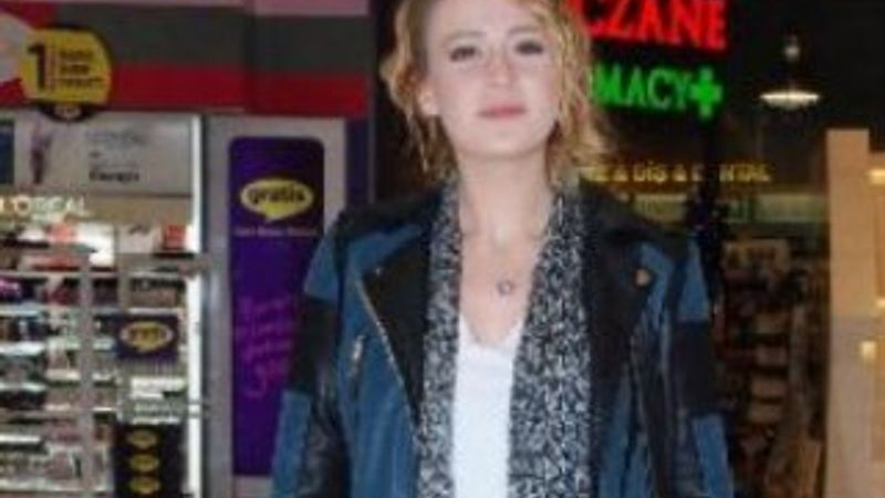 Gizem Karaca'ya nazar değdi