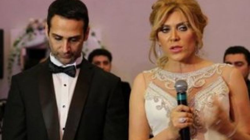 Doğuş'un düğün görüntüleri yayınlandı İZLE