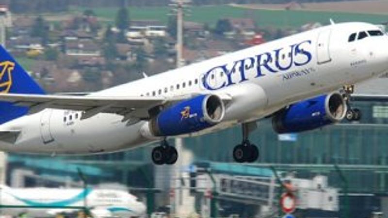 Batmak üzere olan Rum havayollarını Türkler kurtaracak